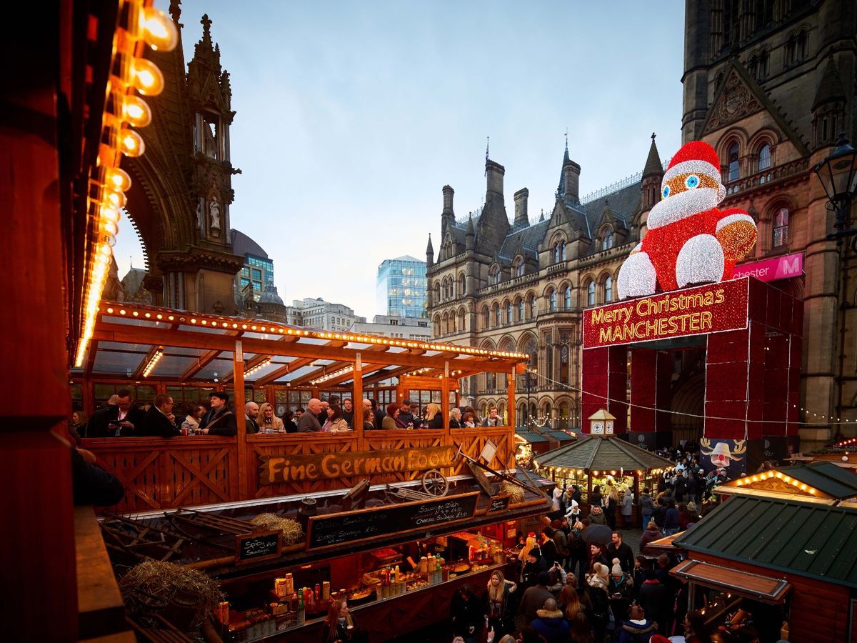 10 BEST CHRISTMAS MARKETS YOU MUST VISIT! – Sweetpea &amp; Willow's Blog