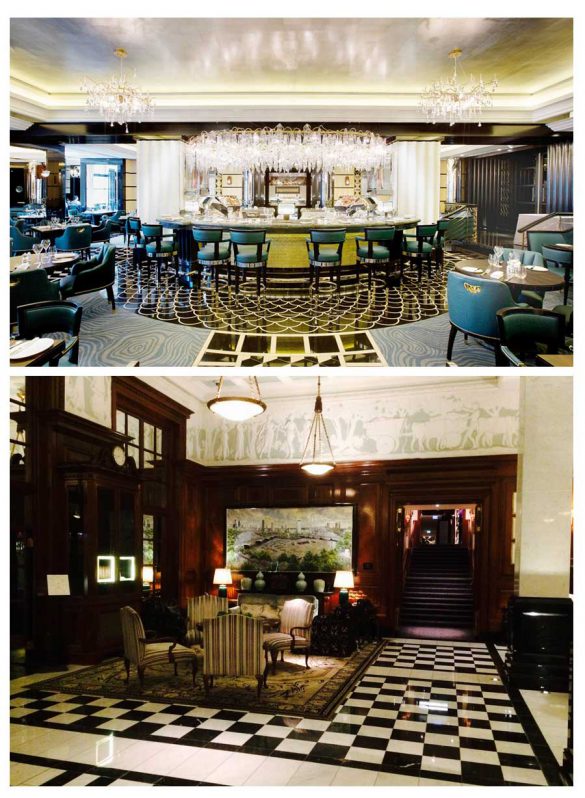 FAMOUS ART DECO HOTELS – GET THE LOOK! - Sweetpea & Willow's Blog