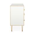 Jonathan Adler Harlequin Three-Drawer Chest | Sweetpea & Willow