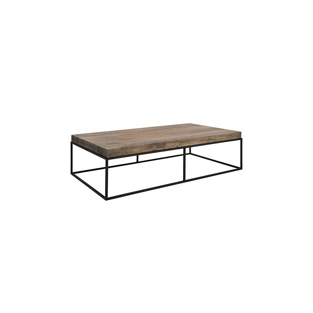 Carlisle Coffee Table - Silver Back