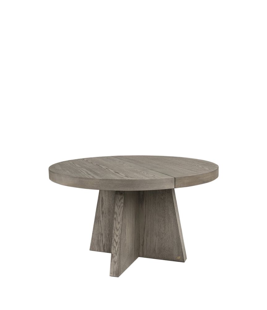 Trent Dining Table - Antique Grey