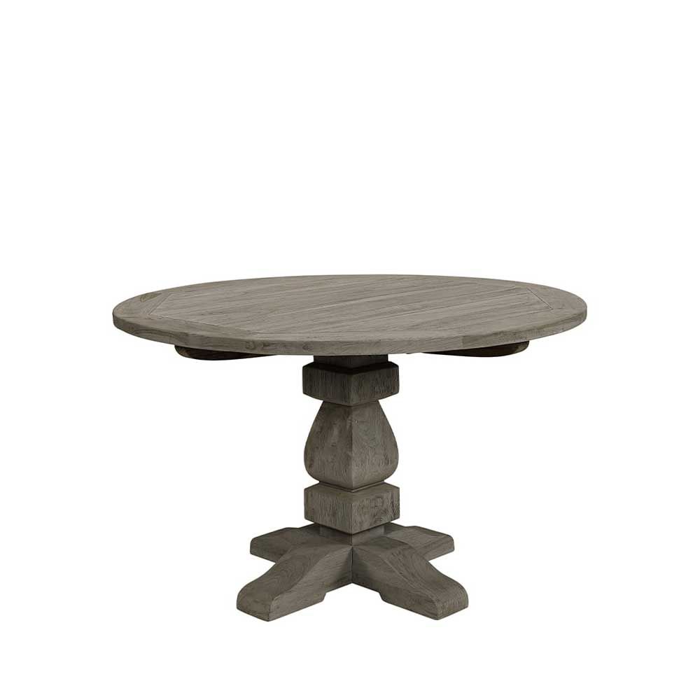 French Outdoor Dining Table - L
