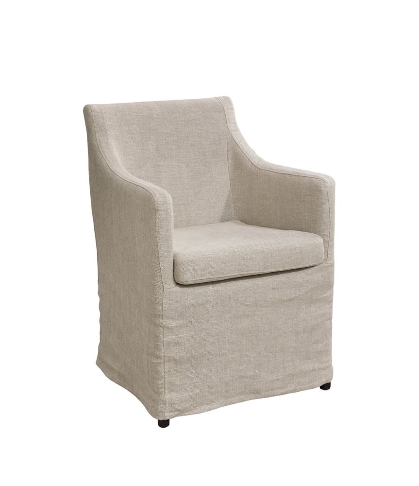 Avignon Dining Chair - Sophie Linen