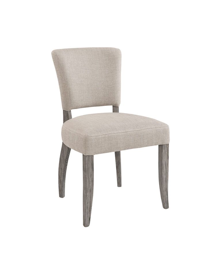 Maggie Dining Chair - Linen Sand