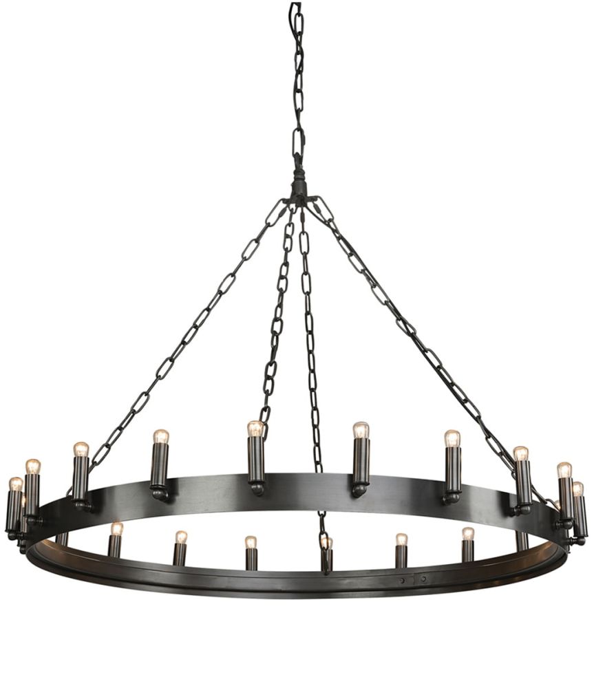 Crown Ceiling Lamp - L