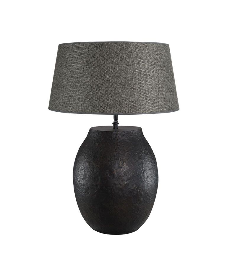 Fiora Table Lamp - S - Black