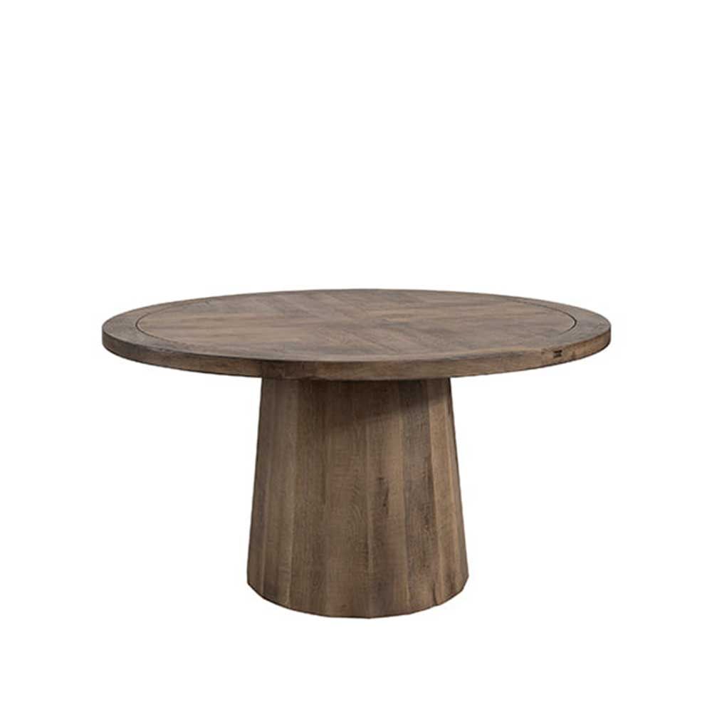 Josh Dining Table - Silver Back - S