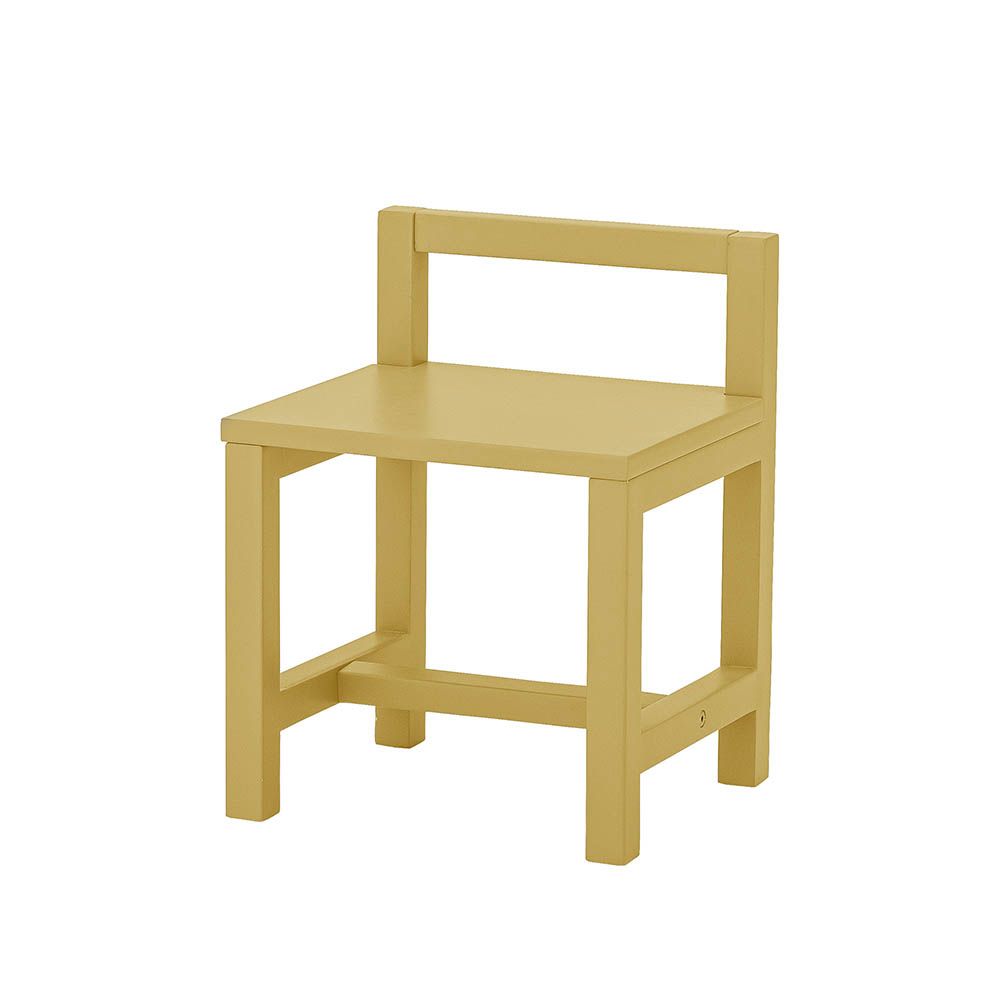 Rese Chair - Yellow