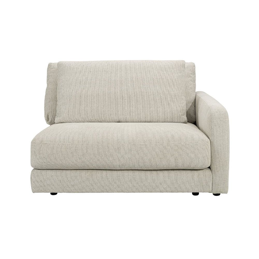 Reno Modular Sofa -  Armrest Right - 1 Seat