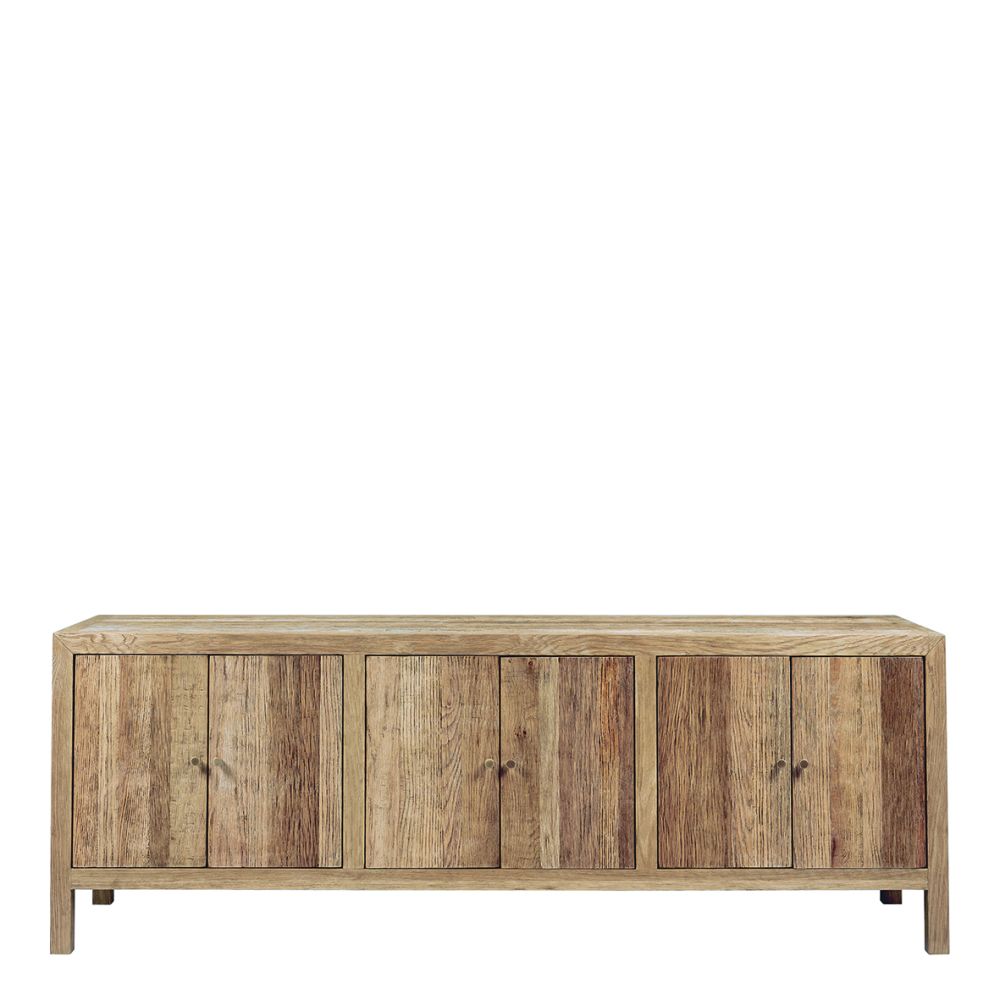 Marcelle TV Stand - Light Oak