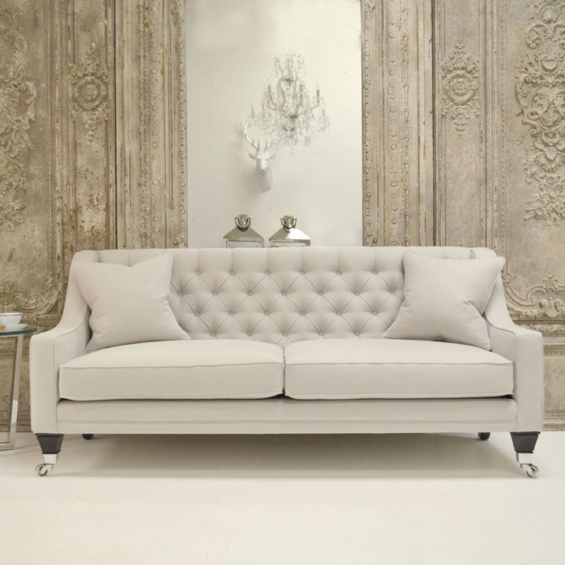 The Claridge Sofa Collection 