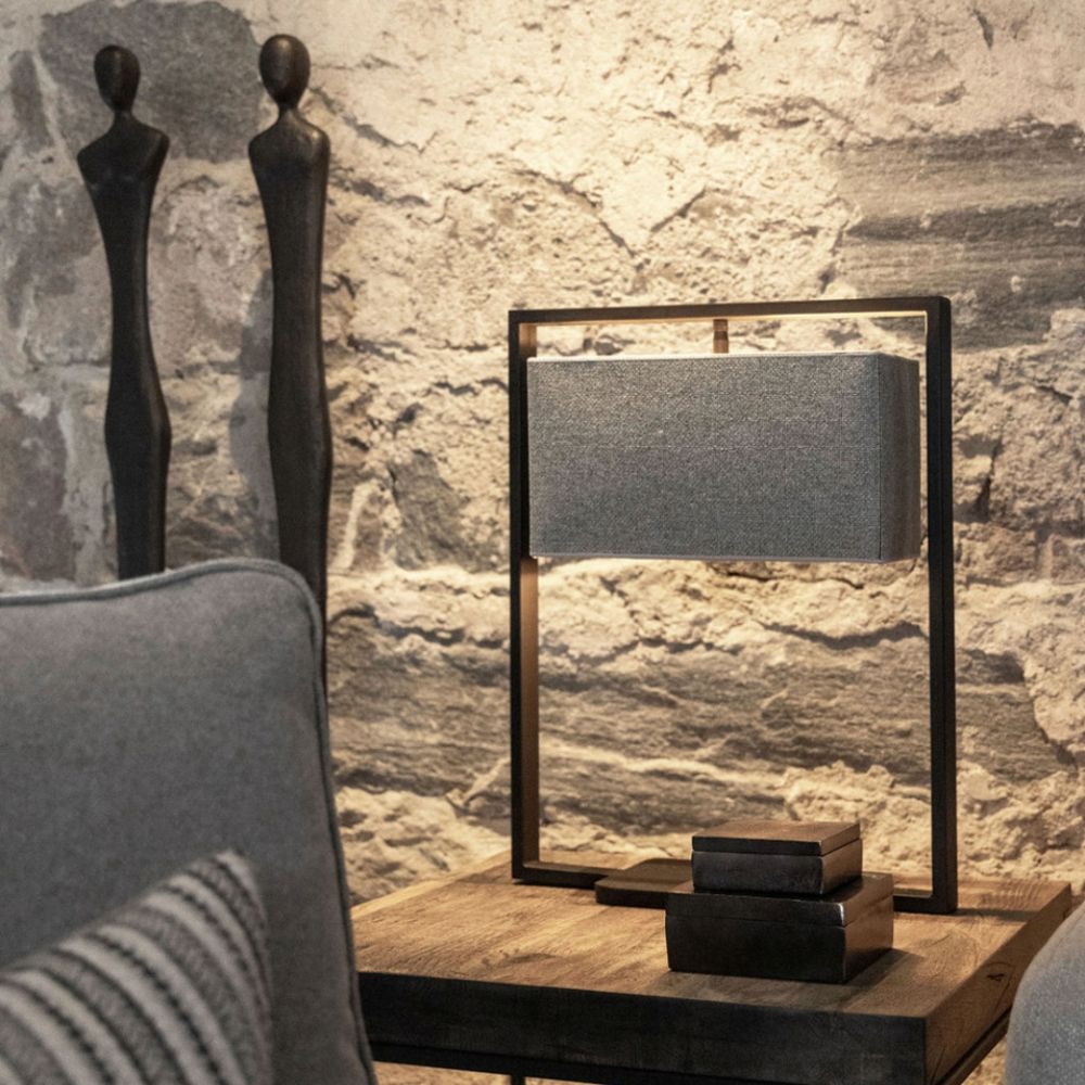 Donati Frame Table Lamp