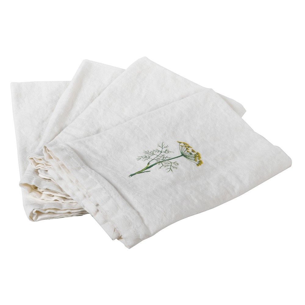 Vivienne Napkins - Set of 4