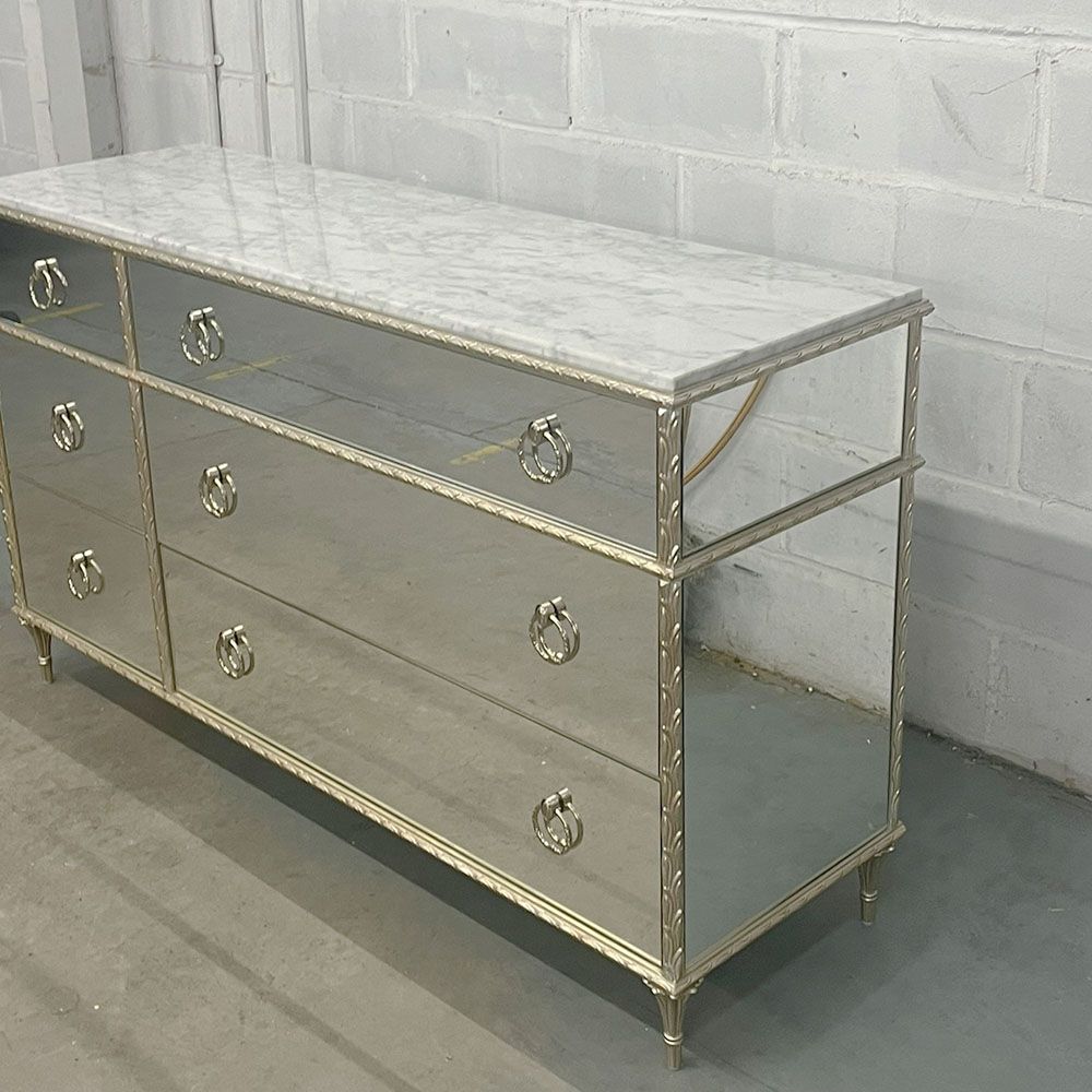 Clearance Fontainebleau Double Dresser