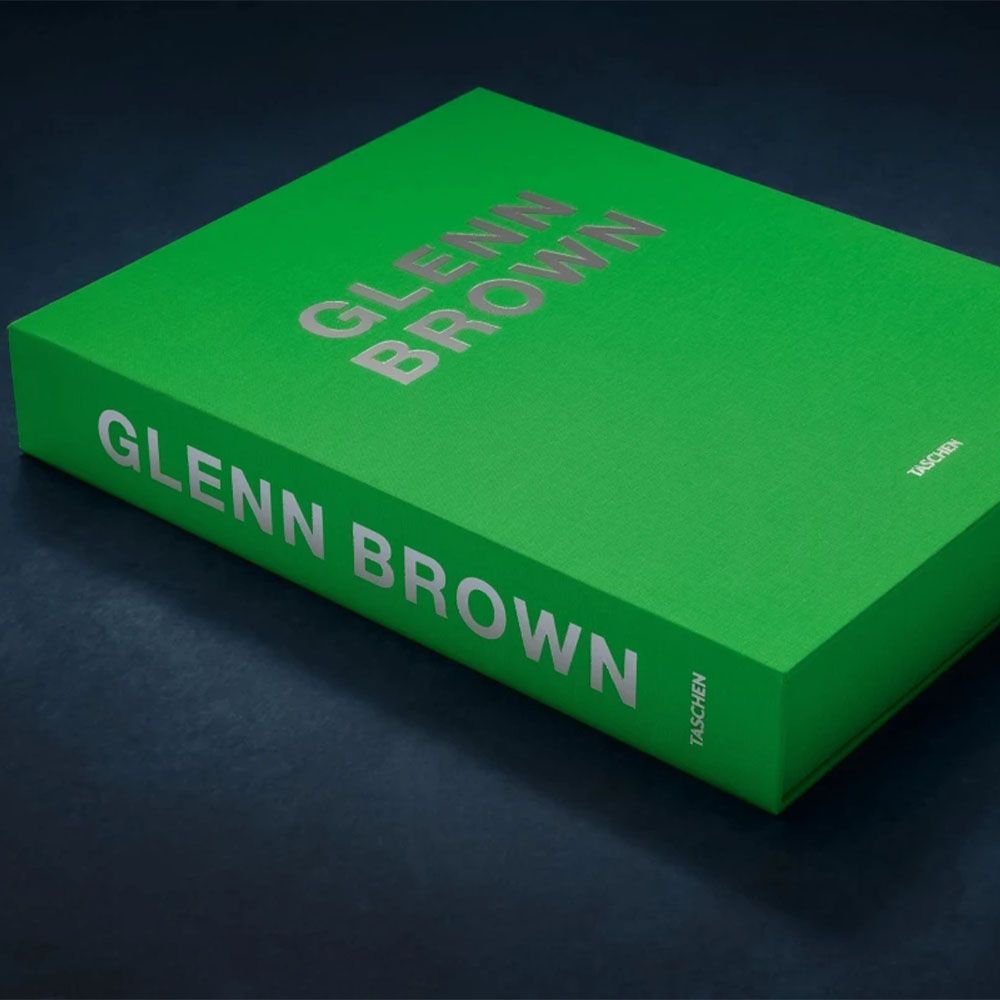 Glenn Brown. Art Edition No. 13-112. 'Sizewell A' - Print & Book