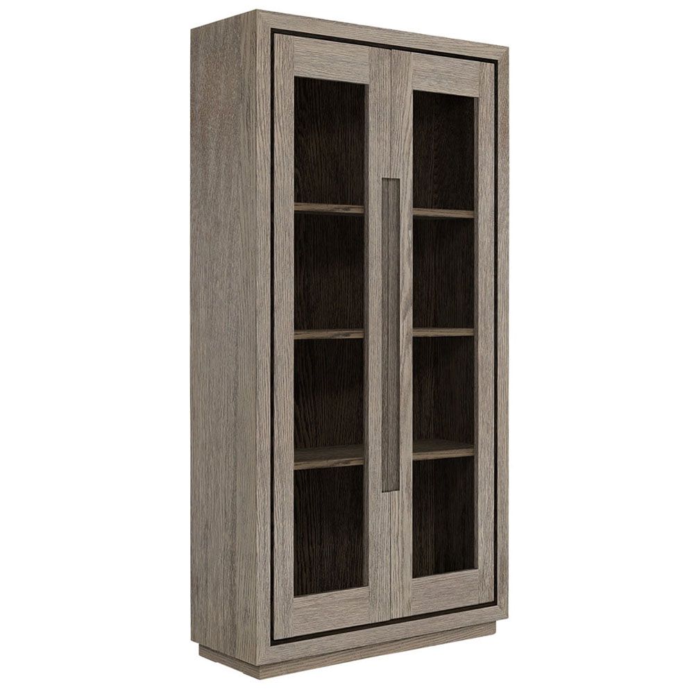 Hunter Cabinet - Antique Grey