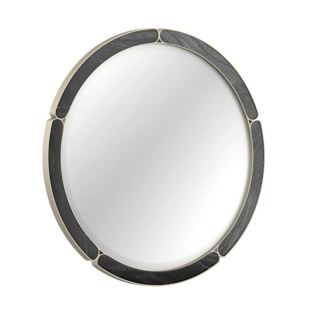 Cabochon Mirror