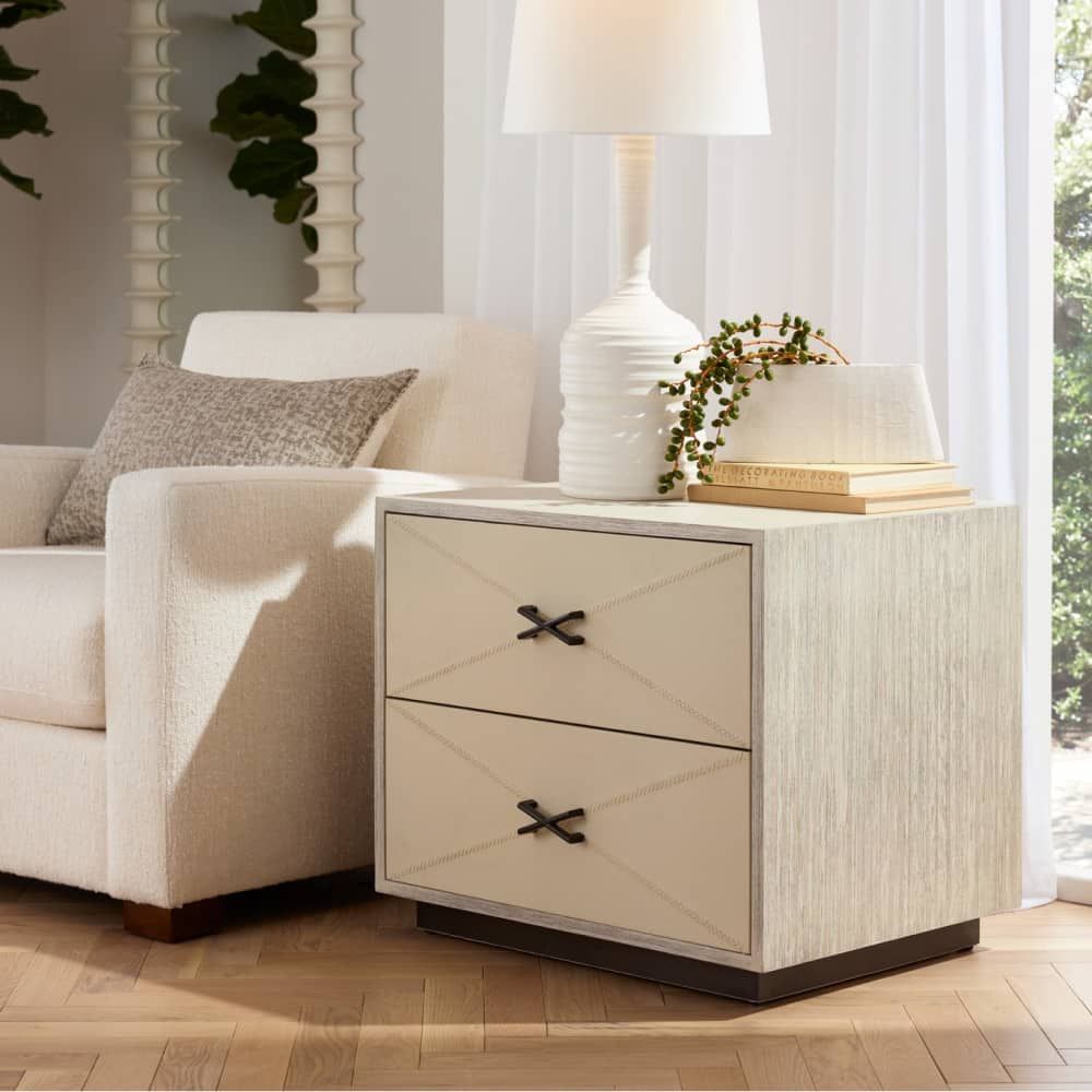 Hartzel Side Table