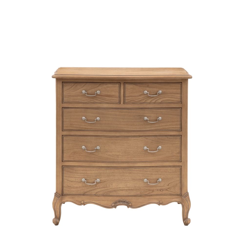 Raleigh Chest of Drawers - Small