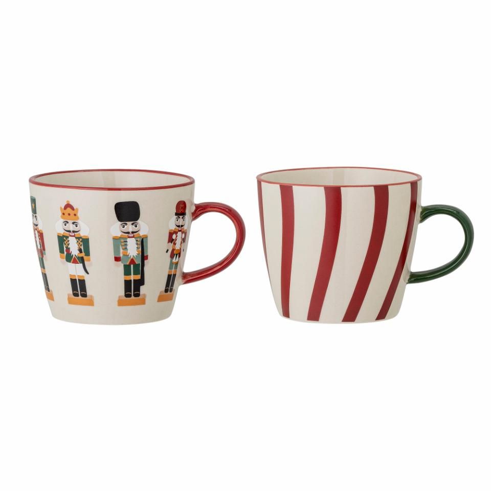 Jolly Mugs - Set of 2