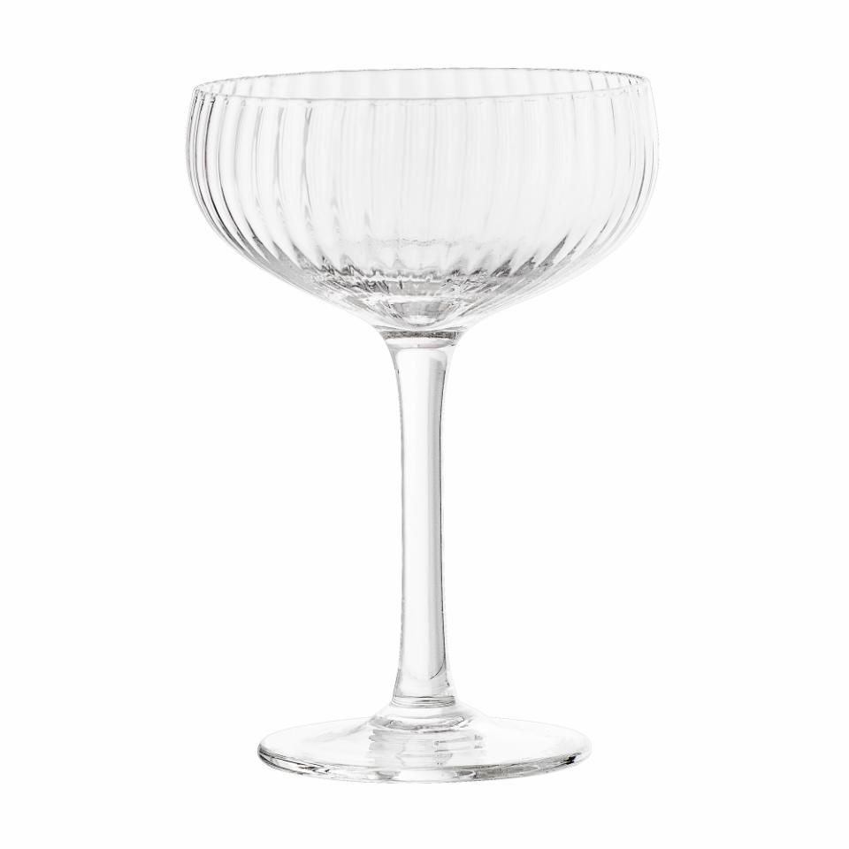 Astrid Champagne Glasses - Set of 4