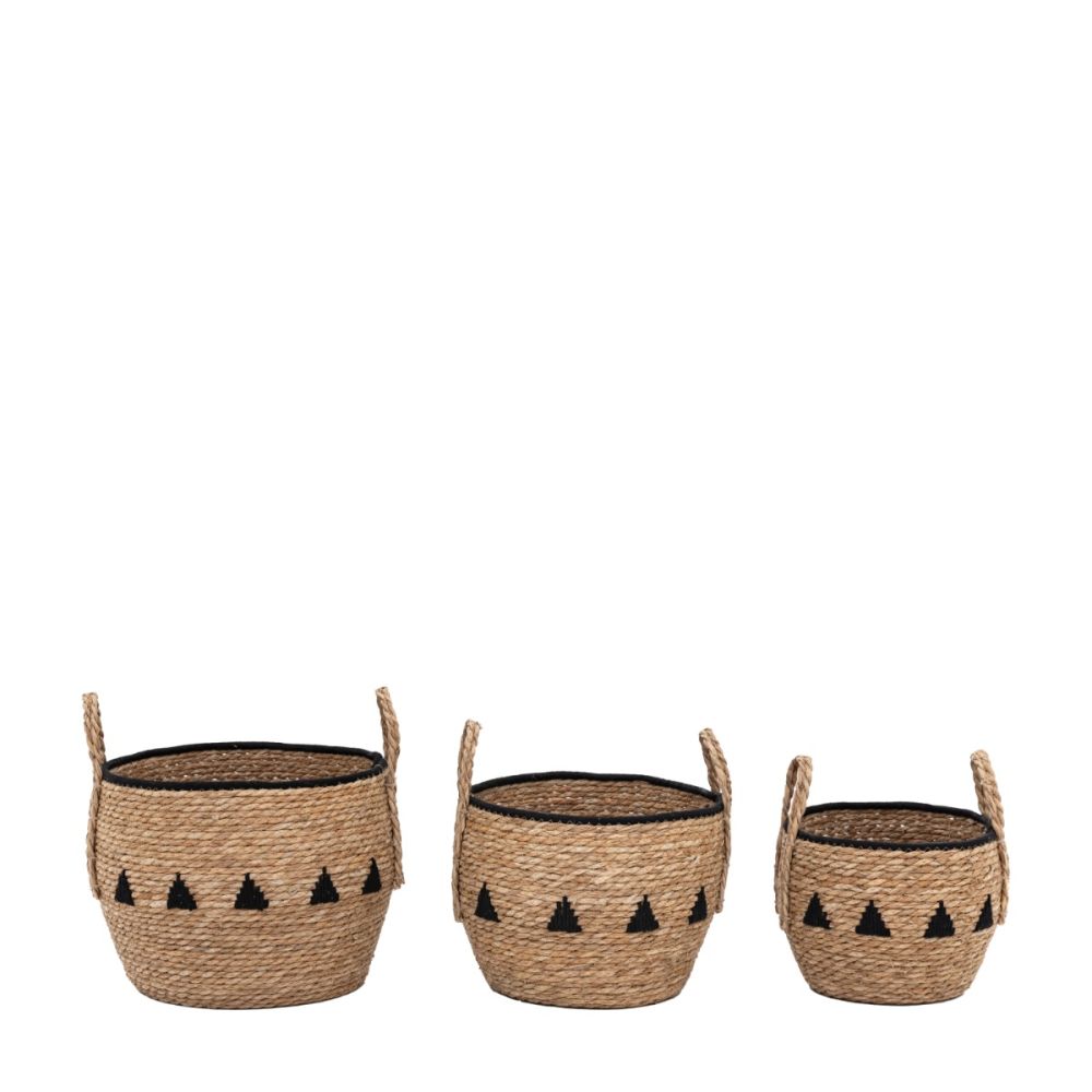 Veloria Baskets - Set of 3