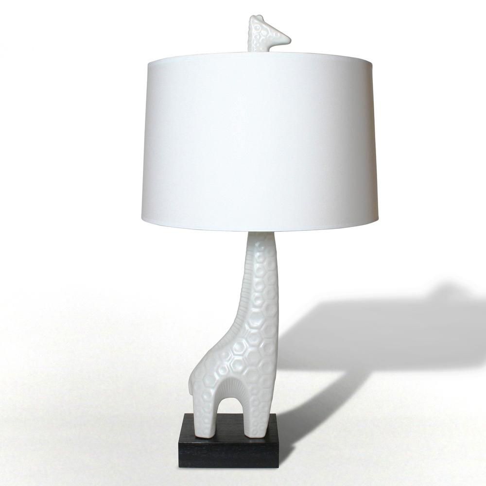 Ex-Display Jonathan Adler Giraffe Table Lamp