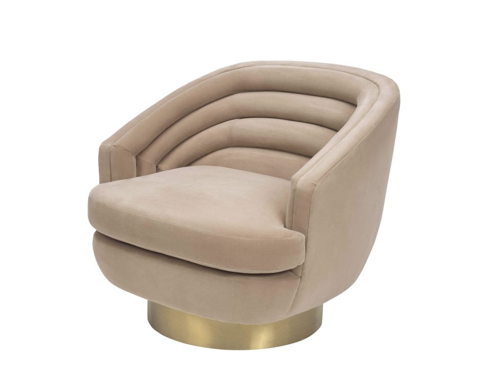 Wegner Occasional Chair - Oxford Latte