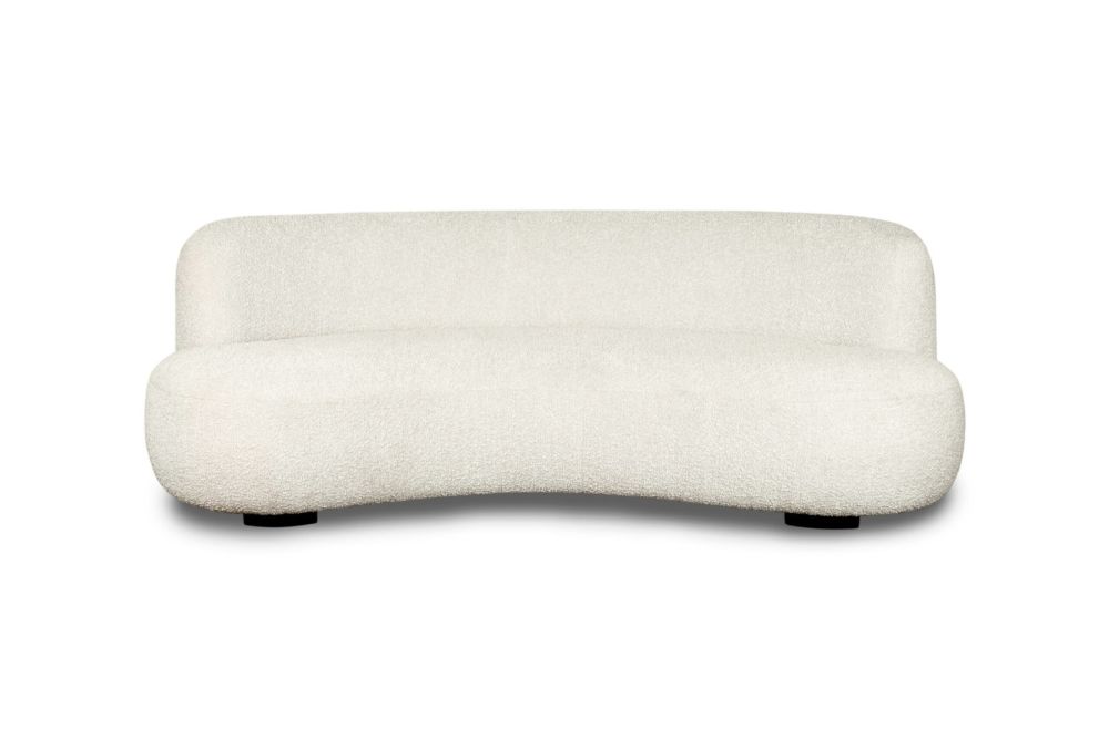 Polter Sofa - Boucle Sand