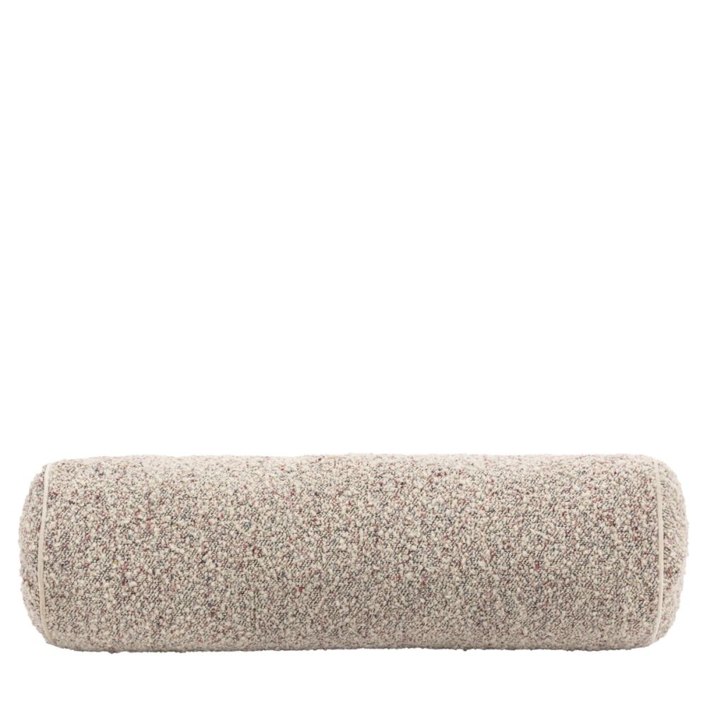 Aureon Bolster Cushion - Cream