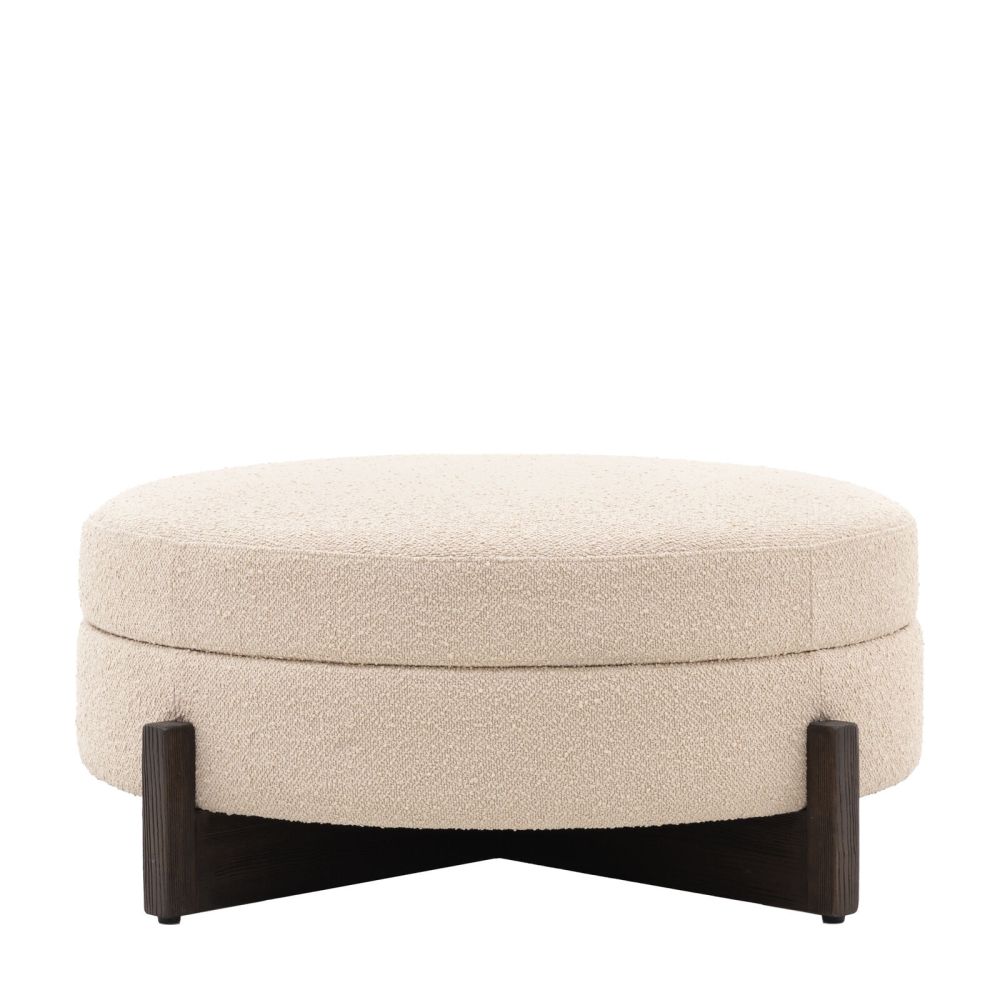 Caserta Footstool