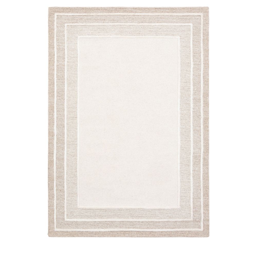 Stucco Bordered Rug - Large