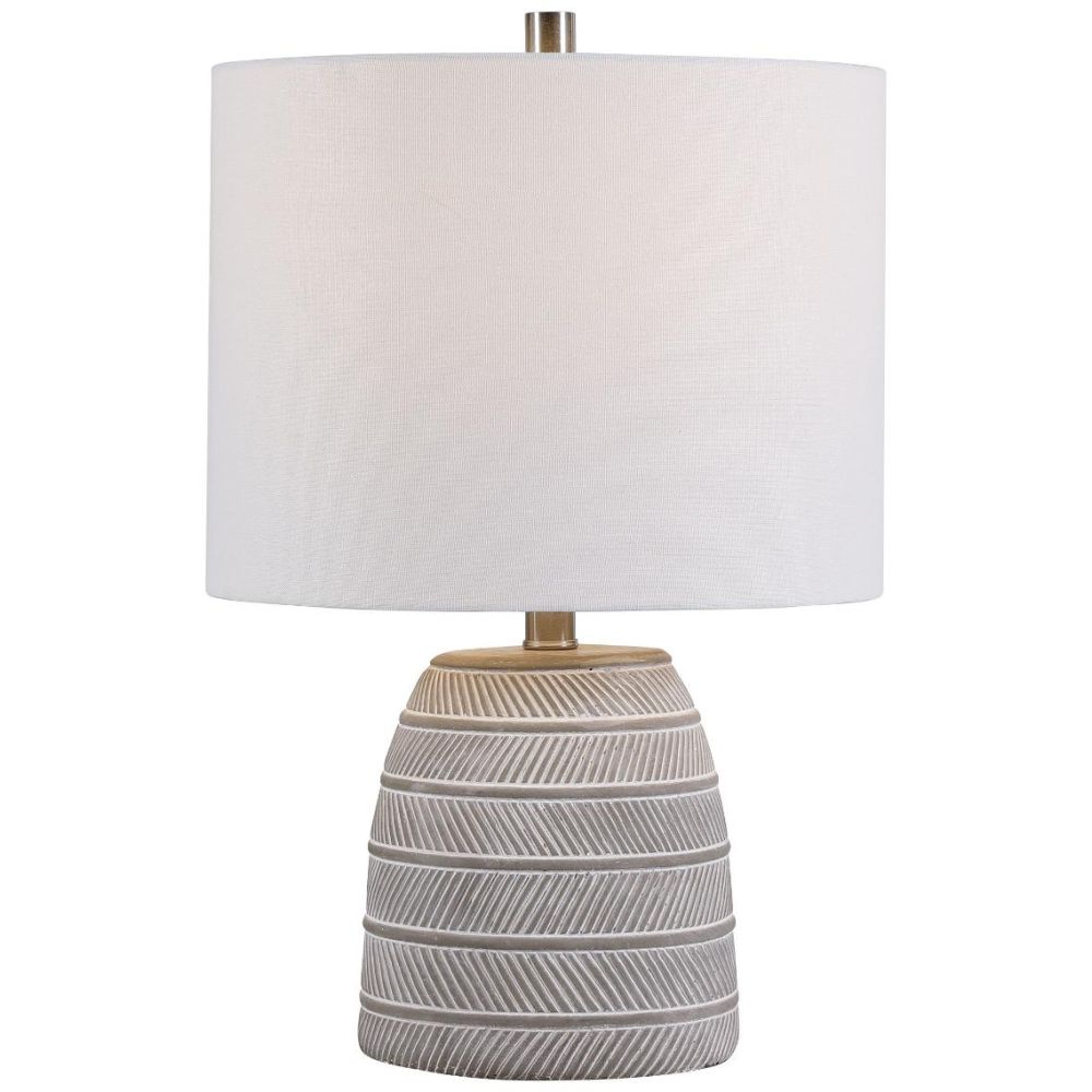 Castaway Side Lamp