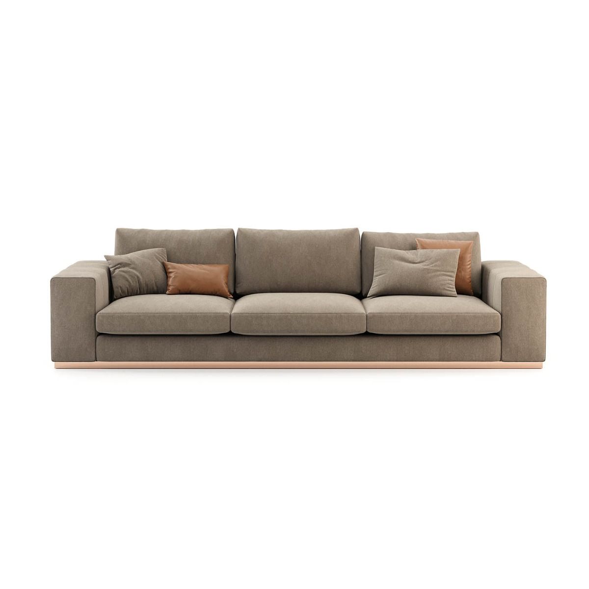 Laskasas Charlie Sofa - 3 Seater | Sweetpea & Willow