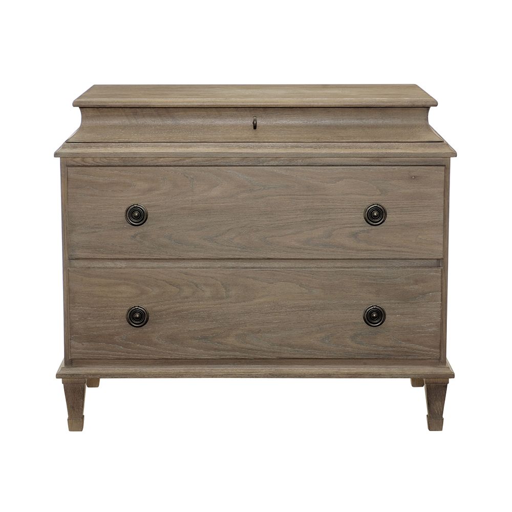 bernhardt bedside tables