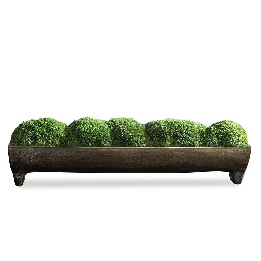 Kinsale Moss Centerpiece - Wishbone Home & Design