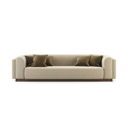 Laskasas Wellington Sofa - 3 Seater | Laskasas | Sweetpea & Willow