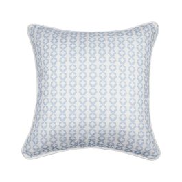 The Hemingway Cushion - Light Blue | Cushions | Sweetpea & Willow