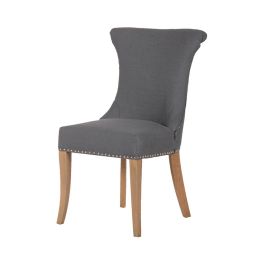 Madison Dining Chair - Dark Grey | Sweetpea & Willow