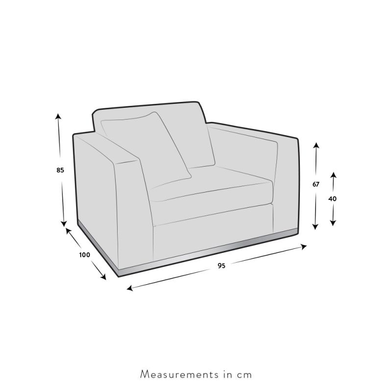 Ellie Sofa Armchair