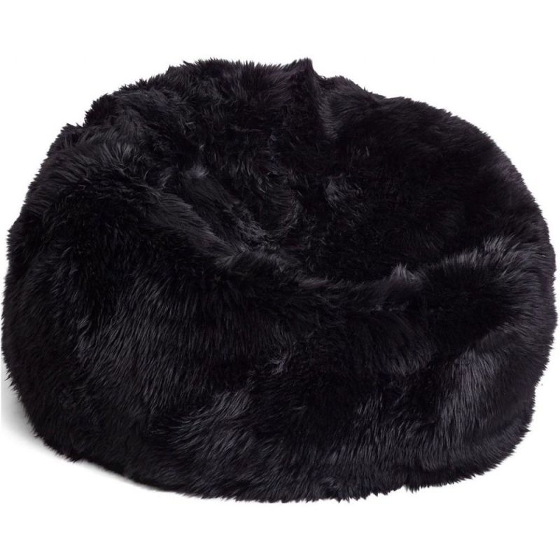 New Zealand Sheepskin Bean Bag - Large | Sweetpea & Willow