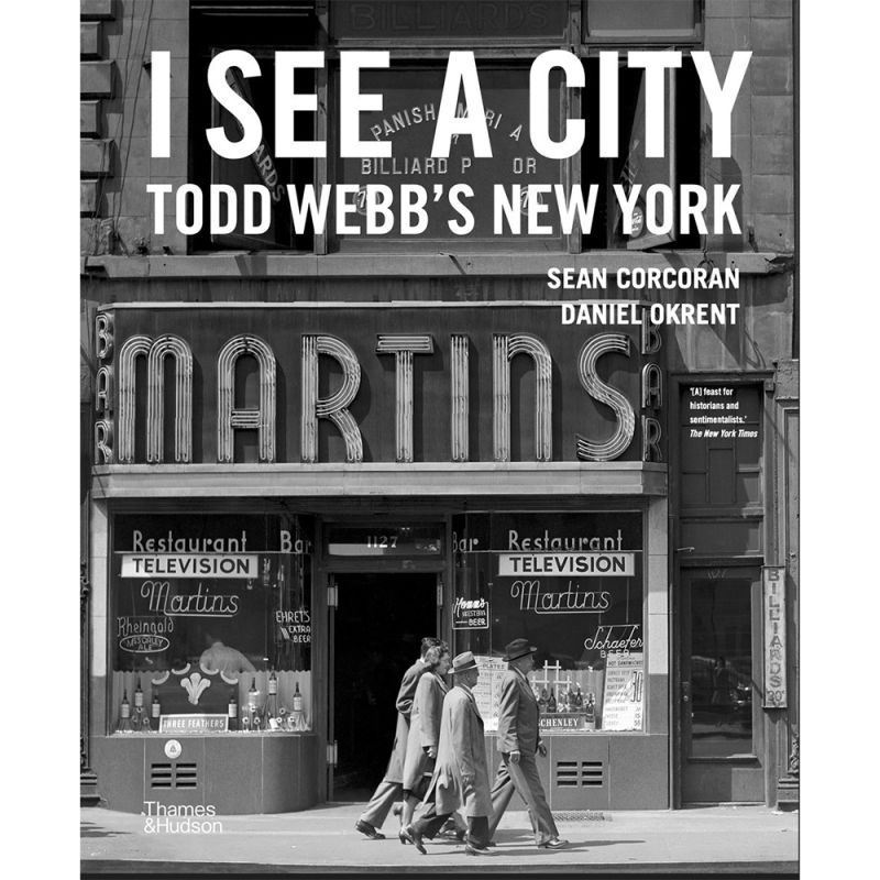 I See a City: Todd Webb's New York