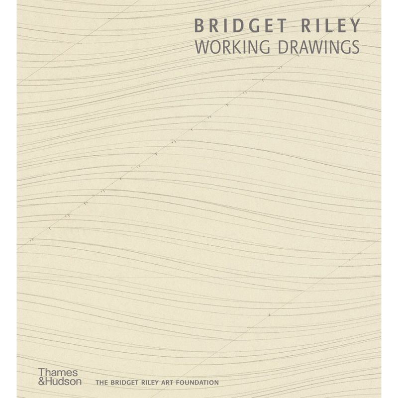 Bridget Riley: Working Drawings