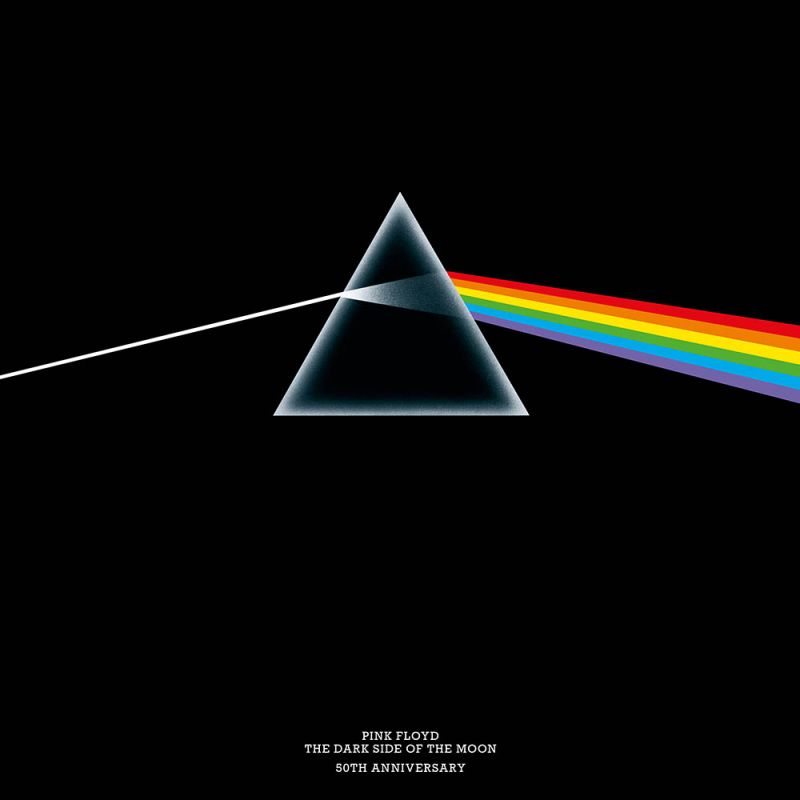 Pink Floyd: The Dark Side of the Moon: The Official 50th Anniversary Photobook