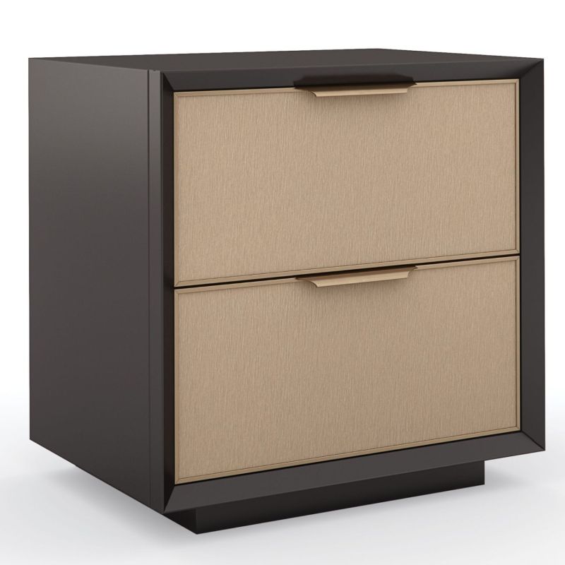 Caracole Double Wrap Bedside Table