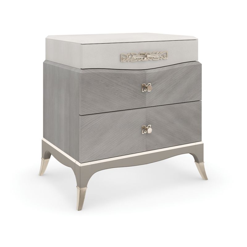 Caracole Cadence Bedside Table 