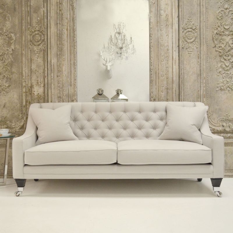 Claridge Love Seat