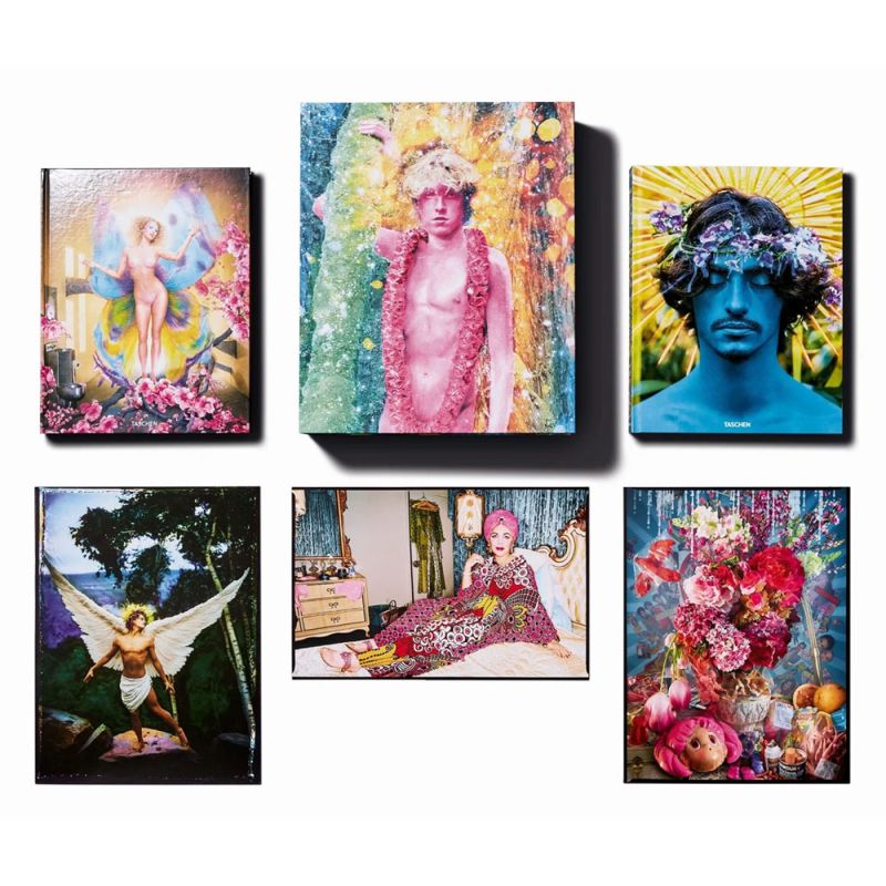 This two-volume collection narrates the David LaChapelle's career