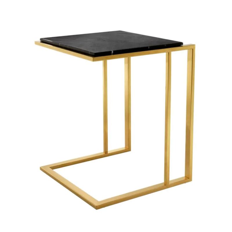 Eichholtz Cocktail Side Table - Gold