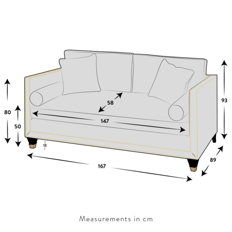 Hatfield Sofa Collection 2.5 Seater